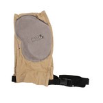 Caldwell 330110 Recoil Protection Ambidextrous Recoil Pad, (Super Magnum Plus)
