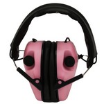 Caldwell 487111 E-Max Electronic Hearing Protection Pink