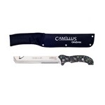 Camillus Cutlery Company 19114 Camillus Carnivore Z Machete Titanium Bonded, 13