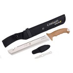 Camillus Cutlery Company 19236 Camillus Carnivore X Machete Titanium Bonded, 18