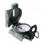 Cammenga B3HGB S.W.A.T.Black Lensatic Compass Tritium, Box
