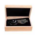 Cammenga C27RTGB Lensatic Compass Phosphorescent, Olive Drab