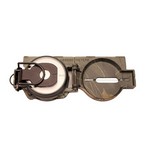 Cammenga C3HRTGB Lensatic Compass Tritium, Realtree Camo