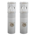 Carlsons 11511 Beretta Benelli Mobil Cremator Ported Snow Goose Choke Tube Mid Range and Long Range, Package of 2