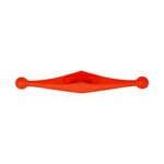 CAS Hanwei PR2024 Single Hand Guard Red