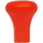 CAS Hanwei PR4014 Scent Stopper Longsword Pommel Red