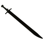 CAS Hanwei PR9051 Complete Messer Black Blade, Black Guard, Black Handle 