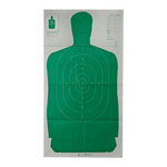 Champion Traps and Targets 40732 Police Silhouette Target 24x45