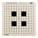 Champion Traps and Targets 40746 NRA Targets Scope Sight-in Tagboard (Per 12)