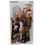 Champion Traps and Targets 41758 Zombie Target Door Breach