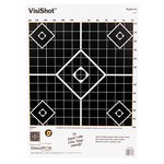 Champion Traps and Targets 45804 VisiShot Targets Sight-In(10 Pack)