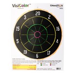 Champion Traps and Targets 45825 VisiShot Targets Dartboard (10 Pack)