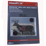 Champion Traps and Targets 45828 VisiShot Targets Real Life Deer