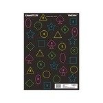 Champion Traps and Targets 45833 VisiShot Targets Training Reflex, 18