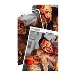 Champion Traps and Targets 46052 Zombie Targets Visicolor, Variety, 6 Pack, 12