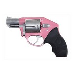 Charter Arms 53851 38 Undercover Pink Lady, 5 Round, Concealed Hammer(DAO), Pink/Stainless
