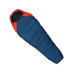 Chinook 20451 Mummy Sleeping Bag Kodiak Extreme III -40 Degree F, Orange/Blue