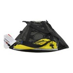 Chinook 33510 Aquawave 20 Kayak Deck Bag Yellow 