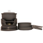 Chinook 41440 Hard Anodized Stove/Cookset 9-Piece 