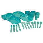 Chinook 42450 Camper Tableware Set 
