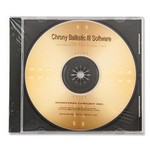 Chrony Ballistic III SOFTWARE Ballistic III Software 