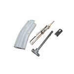 CMMG, Inc 22BA64E ARC-22 AR Conversion Kit Echo, 25 Round, Gray