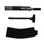 CMMG, Inc 22BA6B3 22 LR AR Conversion Kit Echo, 10 Rounds, Gray