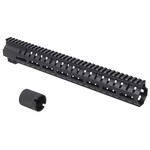 CMMG, Inc 55DA231 Hand Guard Kit AR15, RML11, Black