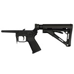 CMMG, Inc 76CA33E Lower Group MK47 with CTR, SSA, Black