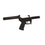 CMMG, Inc 76CA3BA Lower Group MK47 Pistol, MOE, Black