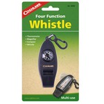 Coghlans 0044 Camping Whistle Four Function Whistle