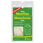 Coghlans 0130 Mantle Replacements Clip-On Tube (Per 2)