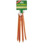Coghlans 1000 Ultralight Aluminum Tent Stakes (Per 4) 