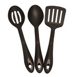 Coghlans 1305 Nylon Utensil Set 3 Pieces 