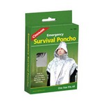 Coghlans 1390 Emergency Survival Poncho 