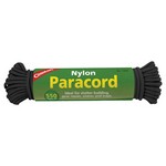 Coghlans 1450 Paracord Black, 50'