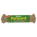 Coghlans 1452 Paracord Tan, 50'