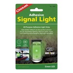 Coghlans 1480 Adhesive Signal Light Green