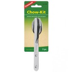 Coghlans 721BP Chow Kit (Knife, Fork & Spoon Set)
