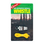 Coghlans 7735 Camping Whistle Wilderness Signal Whistle
