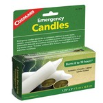 Coghlans 8674 Emergency Candles (Per 2) 