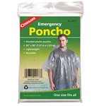 Coghlans 9173 Emergency Poncho 