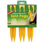 Coghlans 9309 Tent Stakes / Pegs ABS Tent Pegs, 9