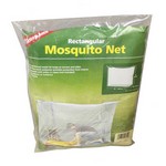 Coghlans 9640 Mosquito Net Single, White