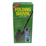 Coghlans 9725 Folding Shovel with Saw 