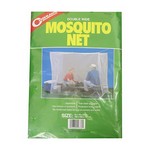 Coghlans 9760 Mosquito Net Double, White