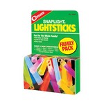 Coghlans 9848 Lightsticks Family (Per 8)