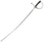 Cold Steel 92BKTTNS Training Saber Without Scabbard