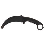 Cold Steel 92R49Z Rubber Training Karambit, Clam Package