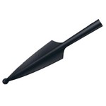 Cold Steel 92R95 Rubber Training Spear Head, Boxed